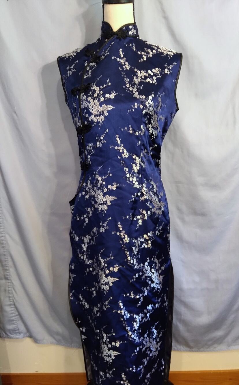 801 Fin Feng Traditional Japanese Dress